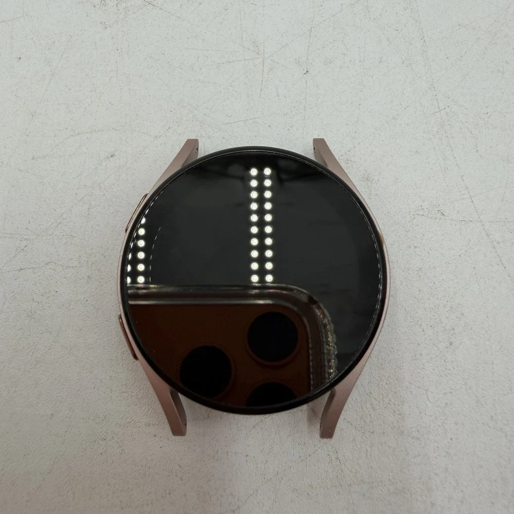 Samsung Galaxy Watch FE 40mm (Bluetooth + WiFi) SM-R861 Pink Gold Watch No Band